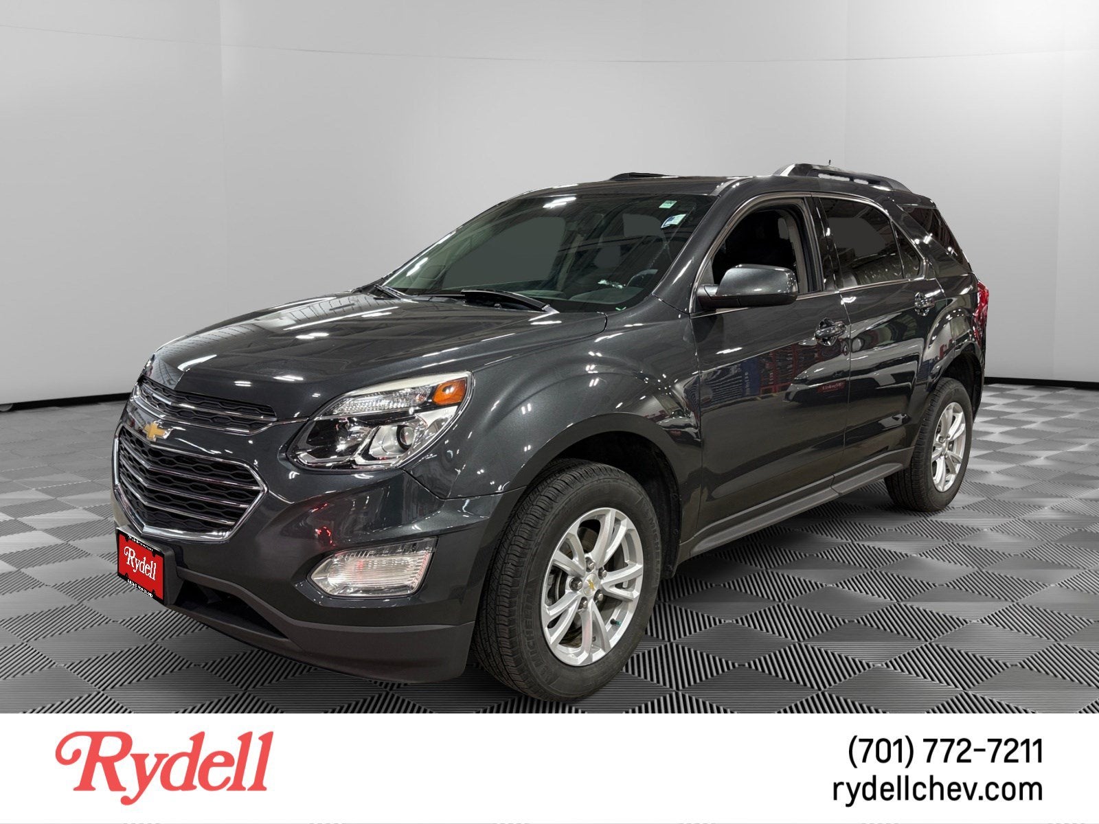 2017 Chevrolet Equinox LT