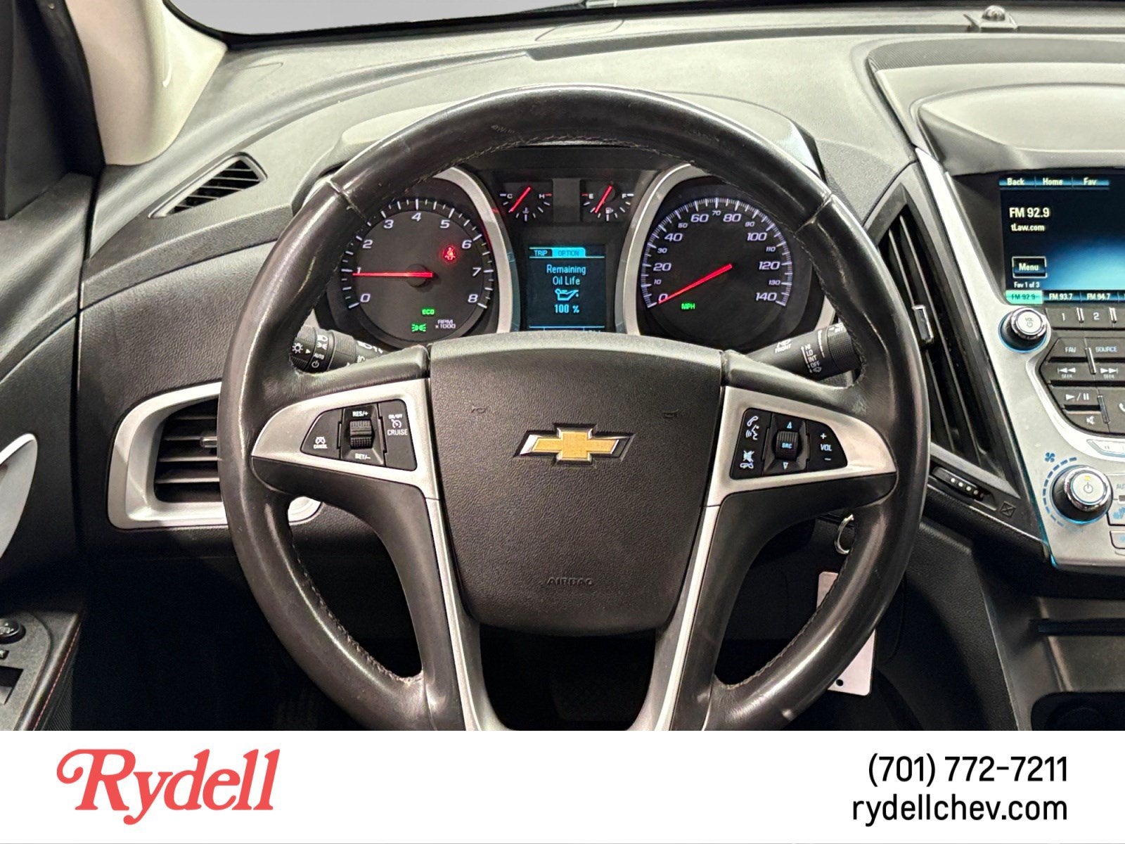 2014 Chevrolet Equinox LT