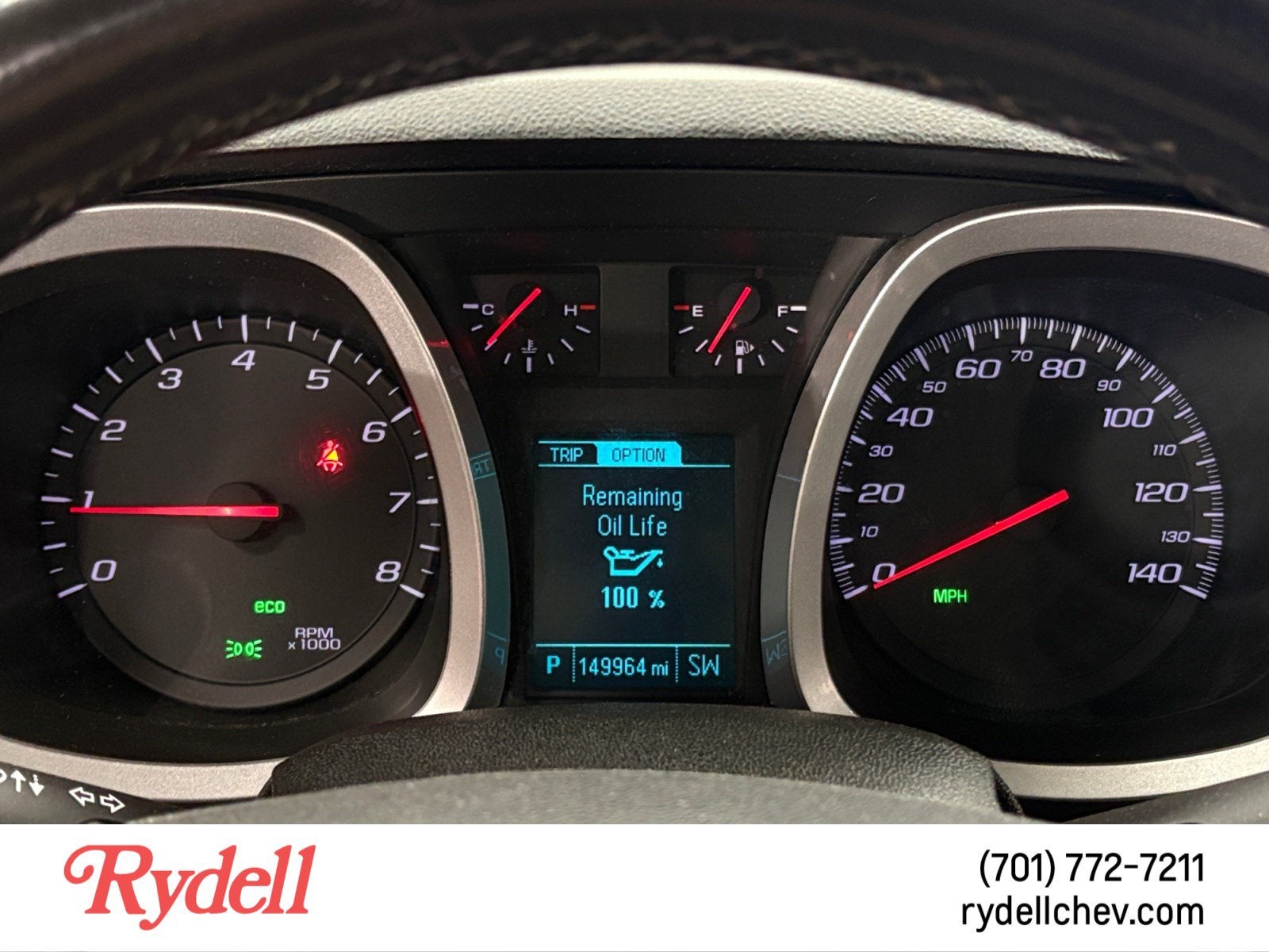 2014 Chevrolet Equinox LT
