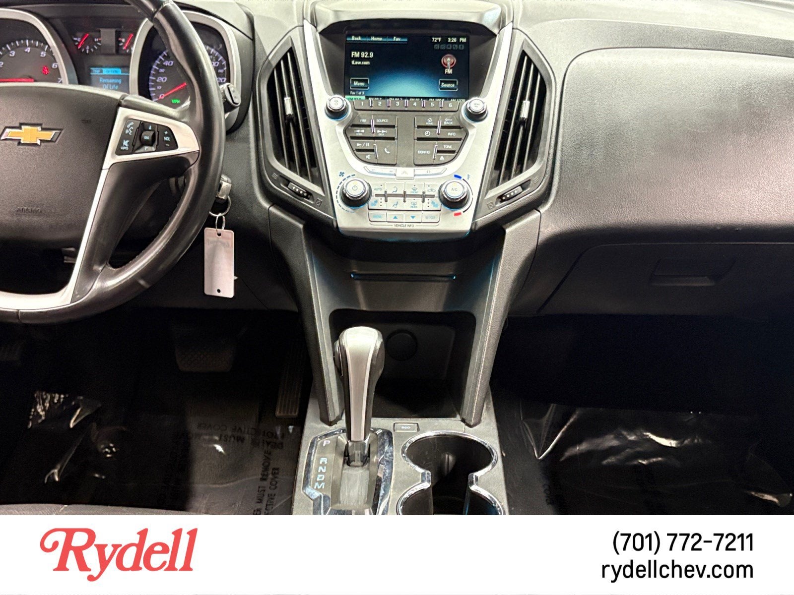 2014 Chevrolet Equinox LT