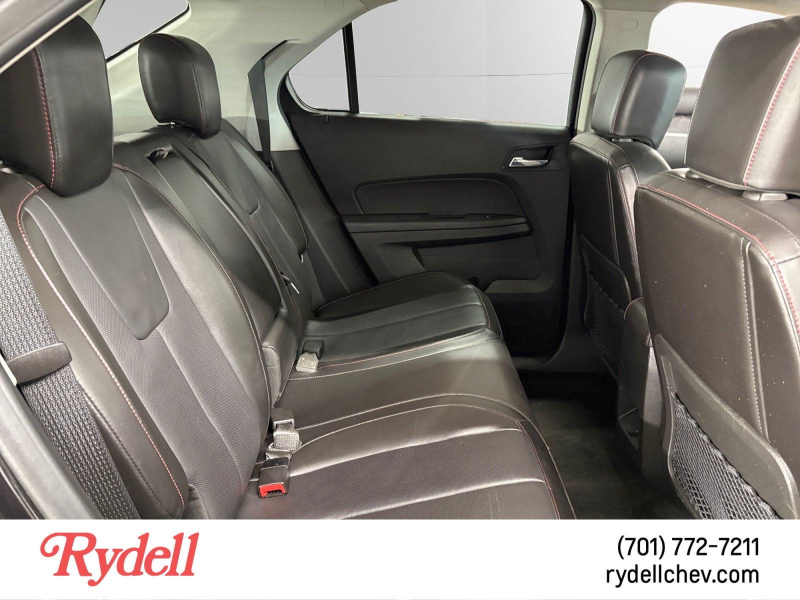 2014 Chevrolet Equinox LT