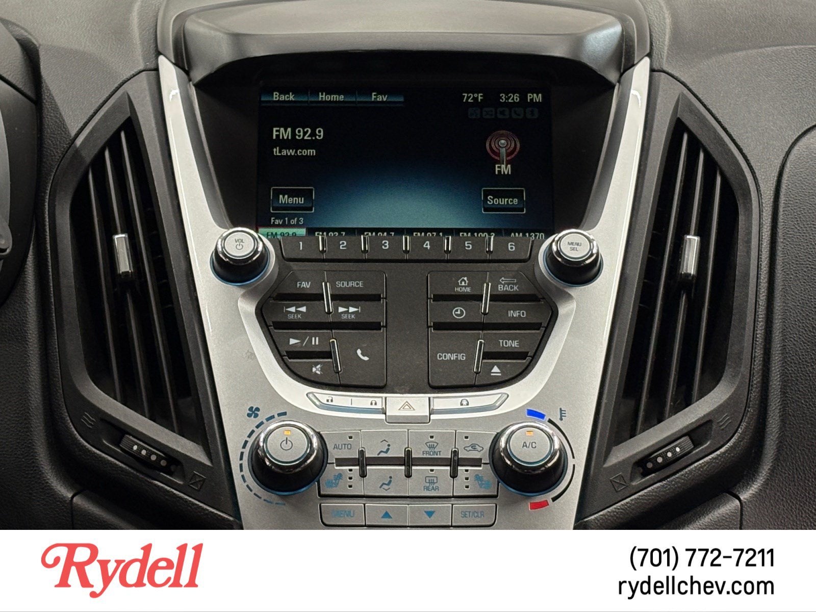 2014 Chevrolet Equinox LT