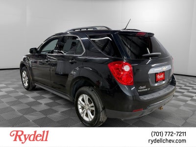 2014 Chevrolet Equinox LT