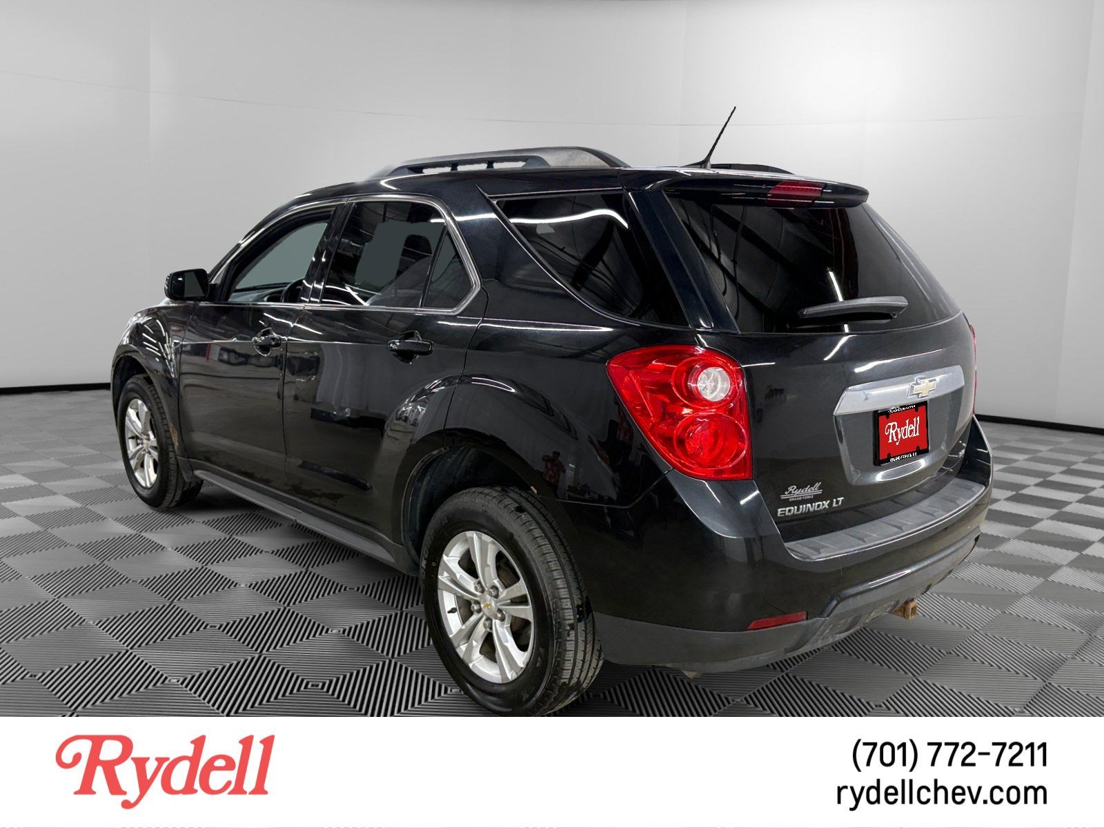 2014 Chevrolet Equinox LT