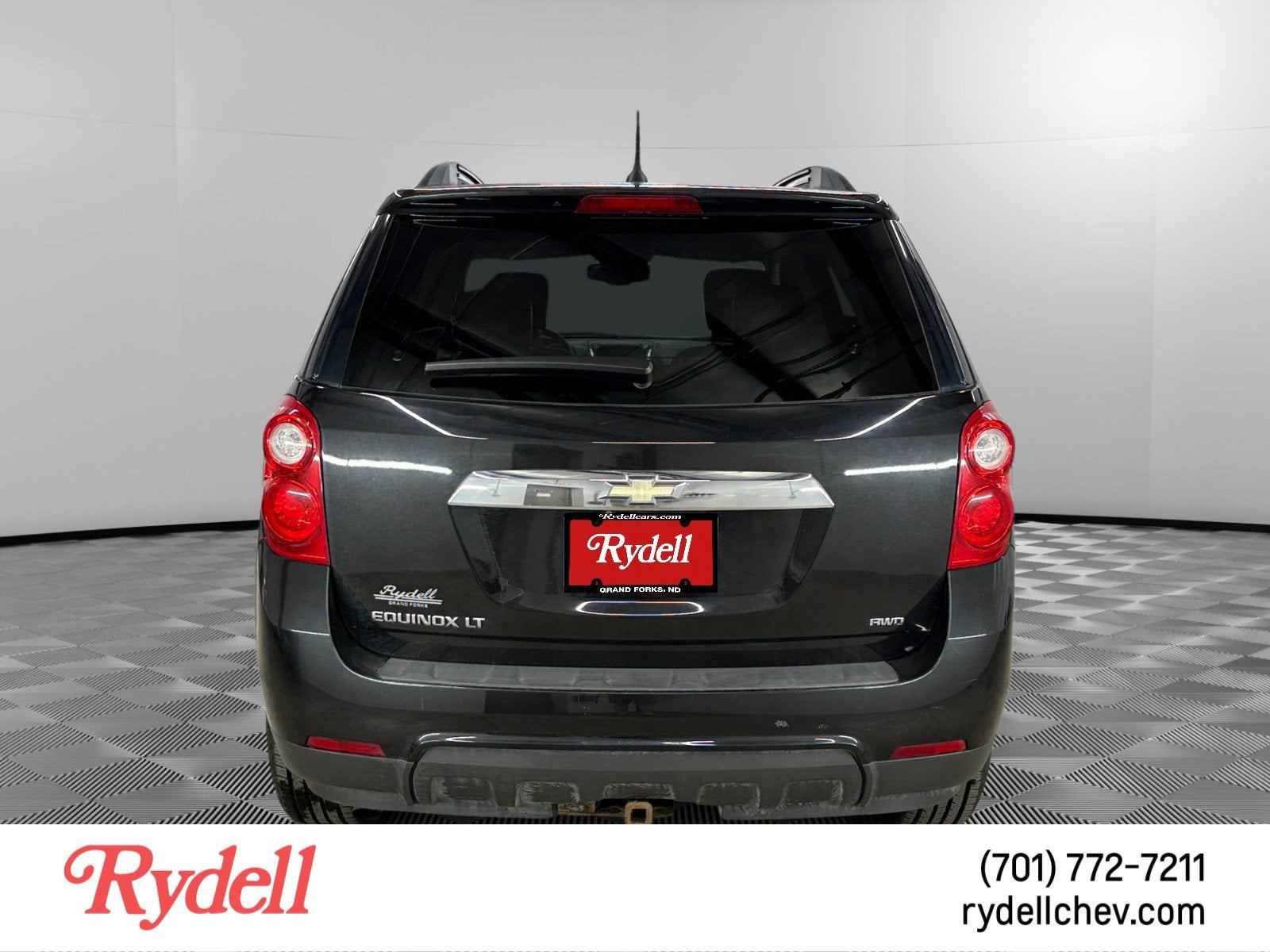 2014 Chevrolet Equinox LT