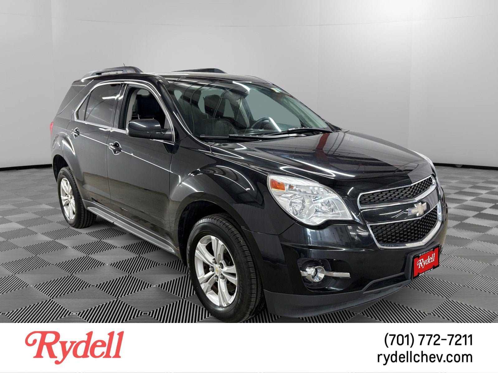 2014 Chevrolet Equinox LT