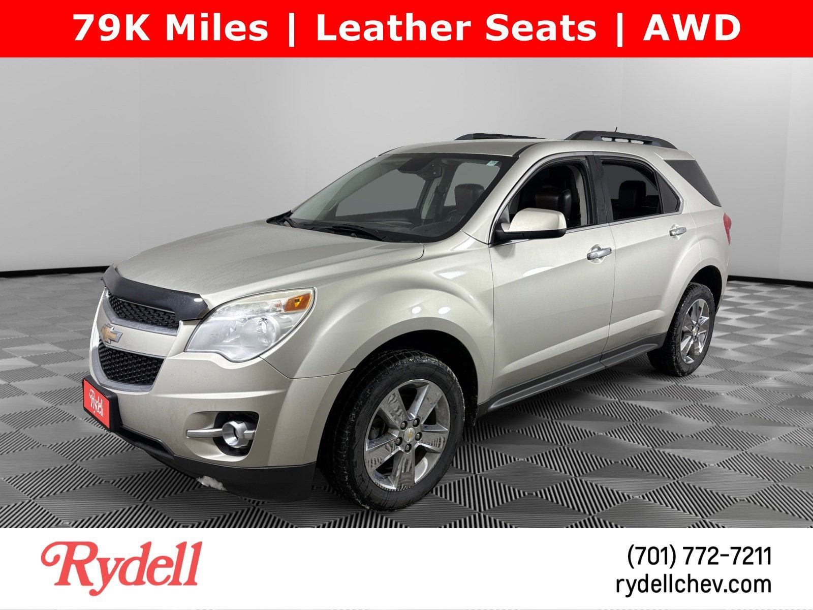 2014 Chevrolet Equinox 2LT