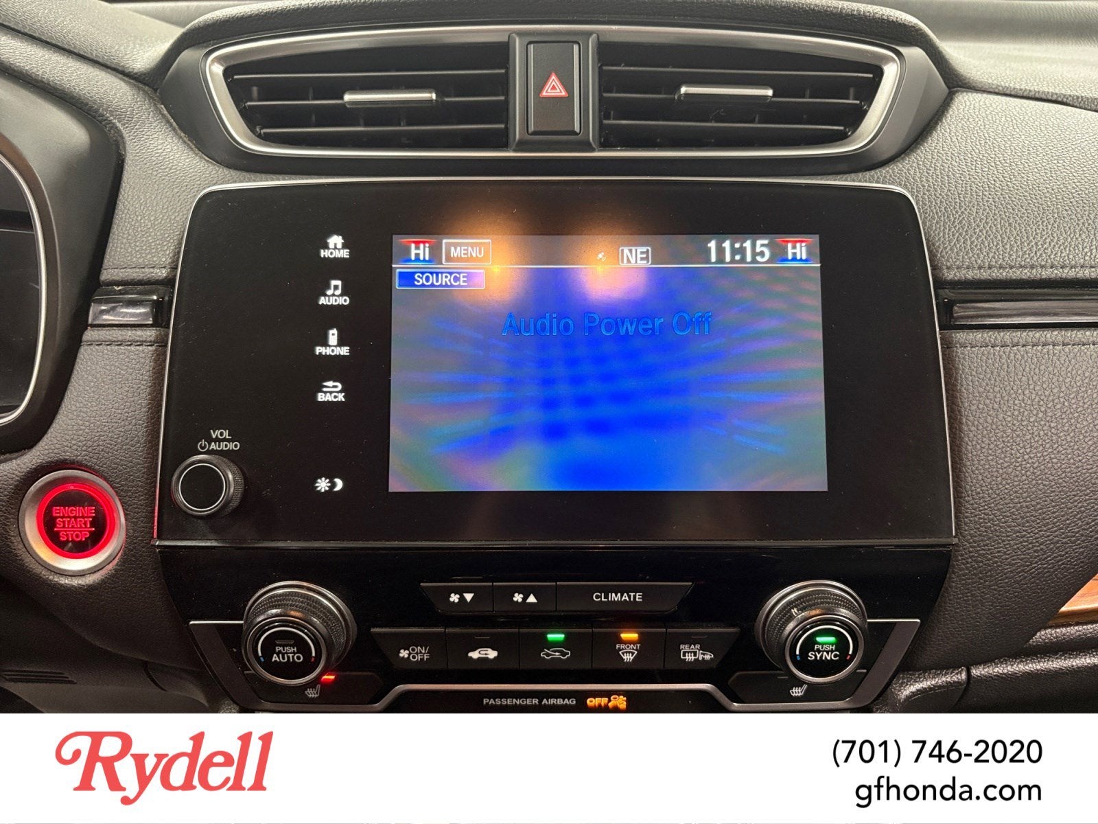 2018 Honda CR-V EX-L