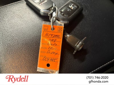 2018 Honda CR-V EX-L