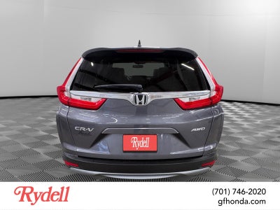2018 Honda CR-V EX-L