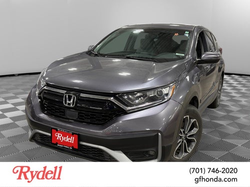 2022 Honda CR-V AWD EX-L
