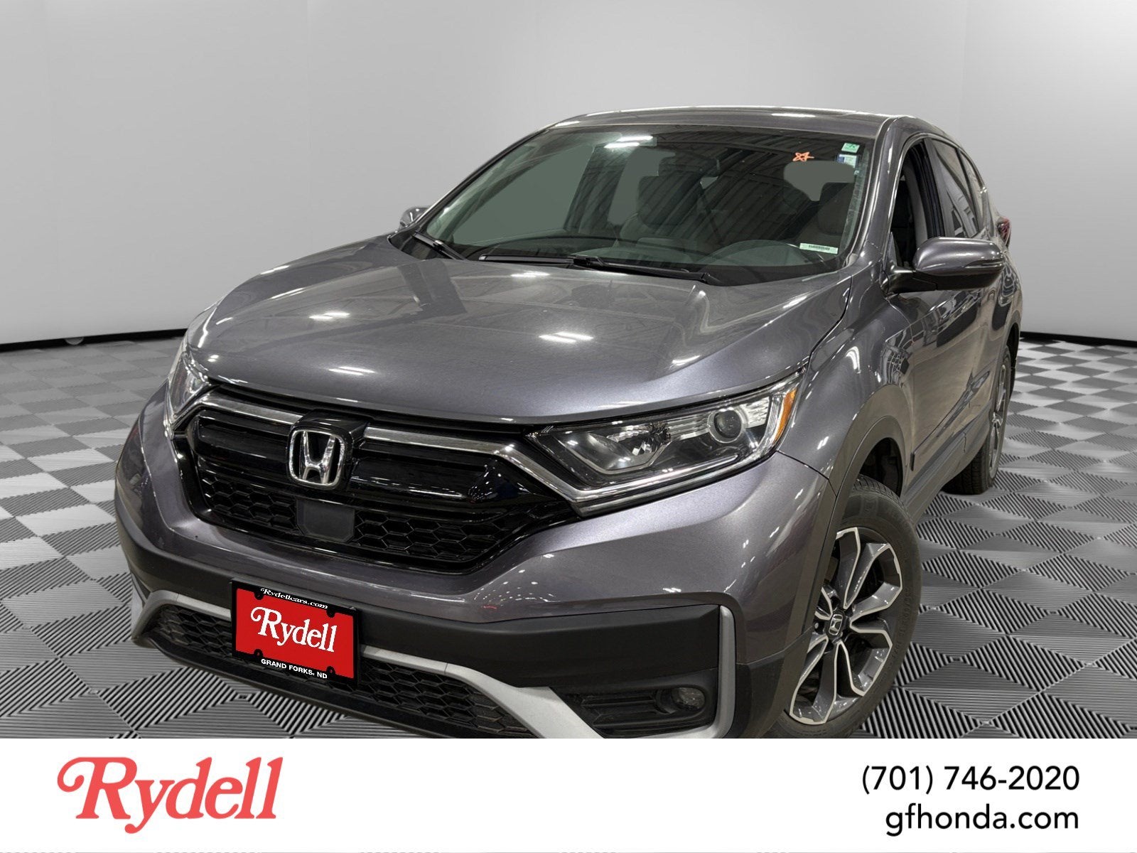 2022 Honda CR-V AWD EX-L
