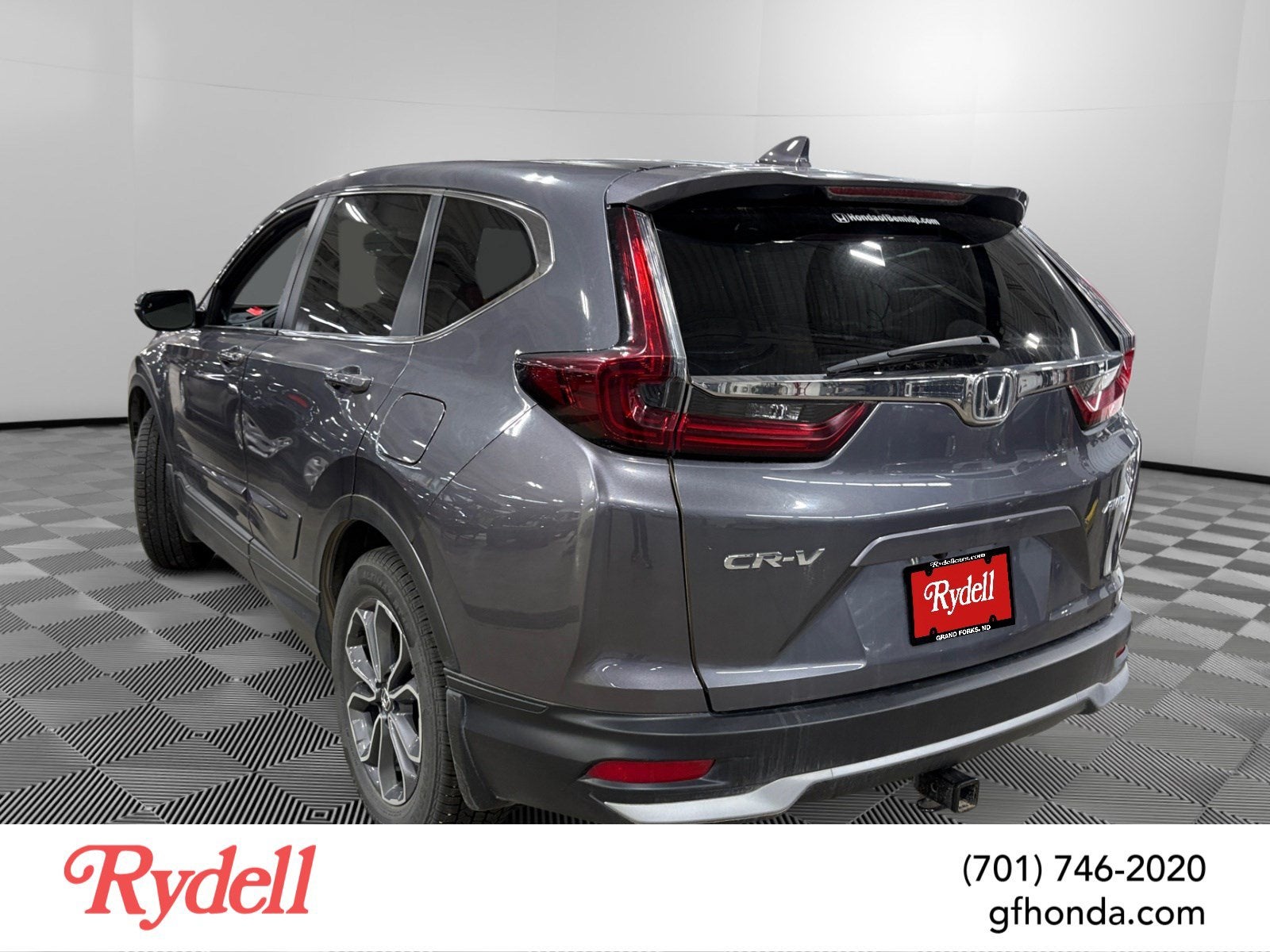 2022 Honda CR-V AWD EX-L