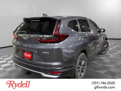 2022 Honda CR-V AWD EX-L