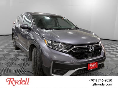 2022 Honda CR-V AWD EX-L
