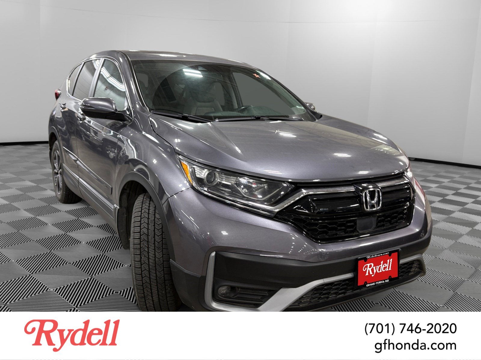 2022 Honda CR-V AWD EX-L