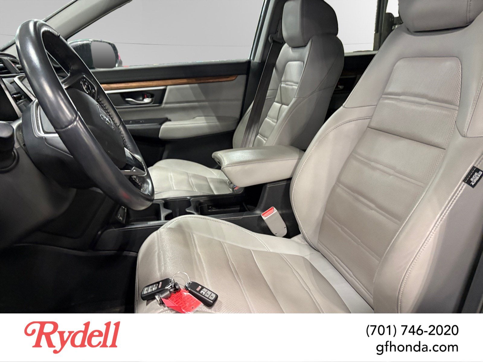 2022 Honda CR-V AWD EX-L