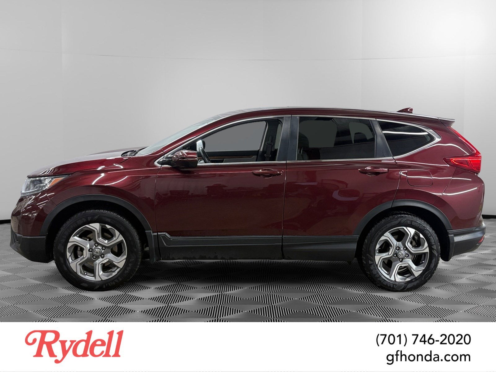 2018 Honda CR-V EX-L