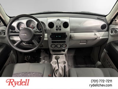 2006 Chrysler PT Cruiser Base