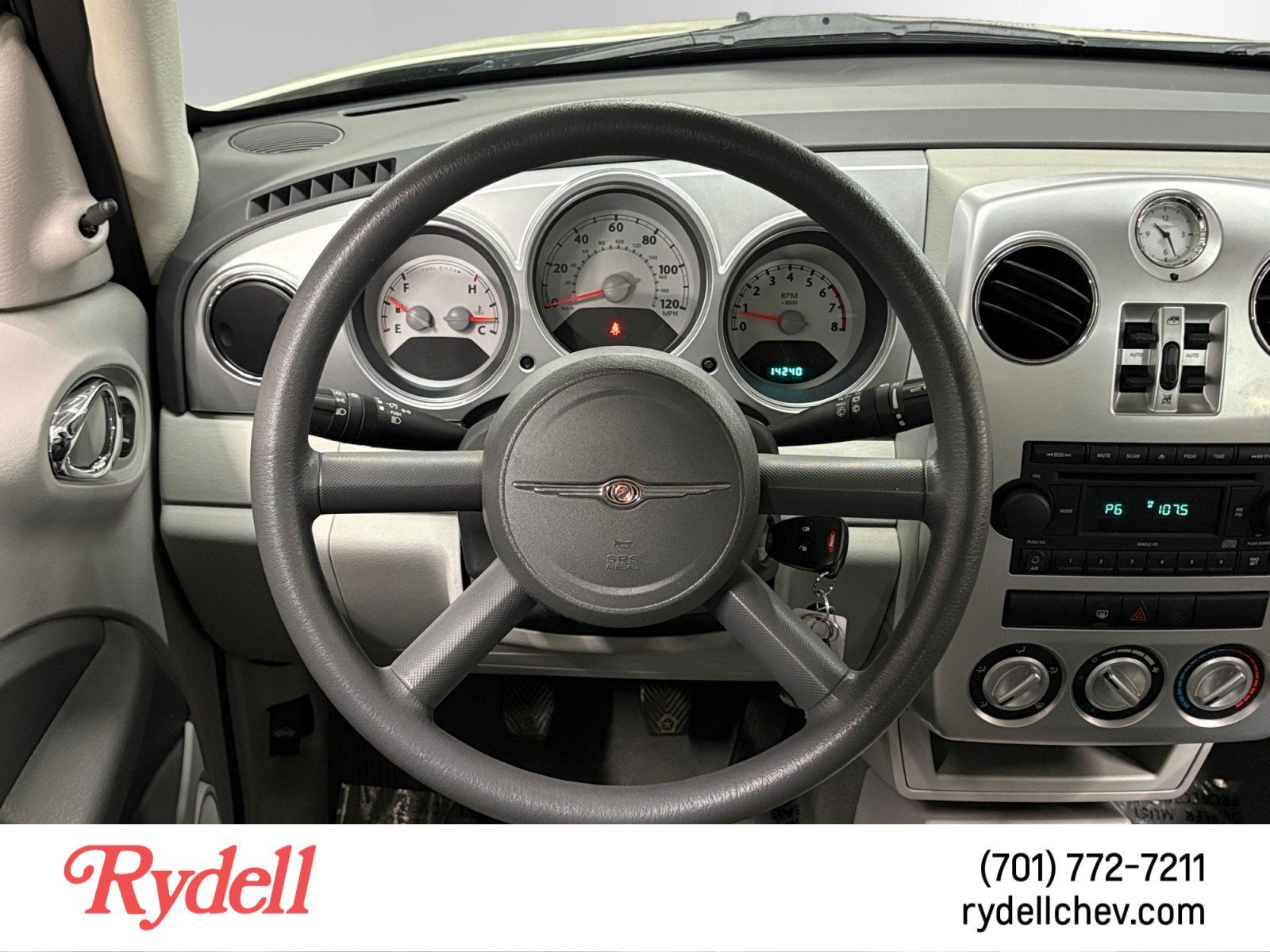 2006 Chrysler PT Cruiser Base