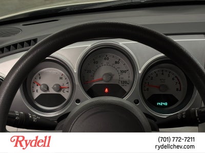 2006 Chrysler PT Cruiser Base