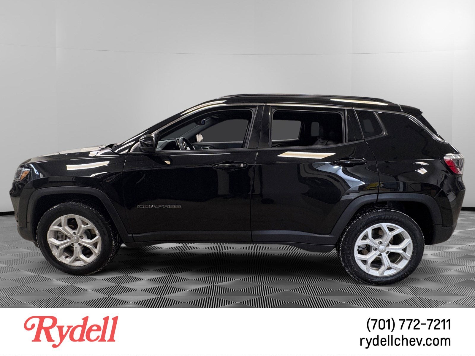 2024 Jeep Compass Latitude 4x4