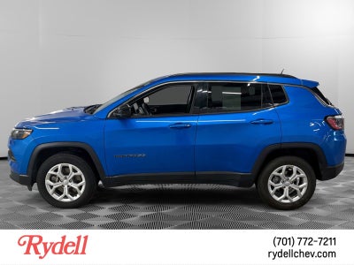 2024 Jeep Compass Latitude