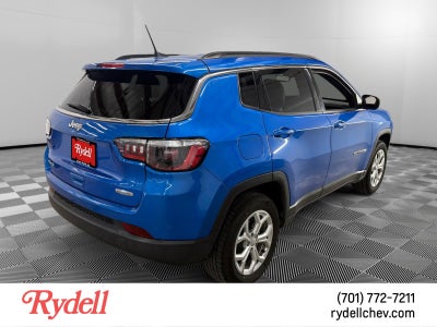 2024 Jeep Compass Latitude