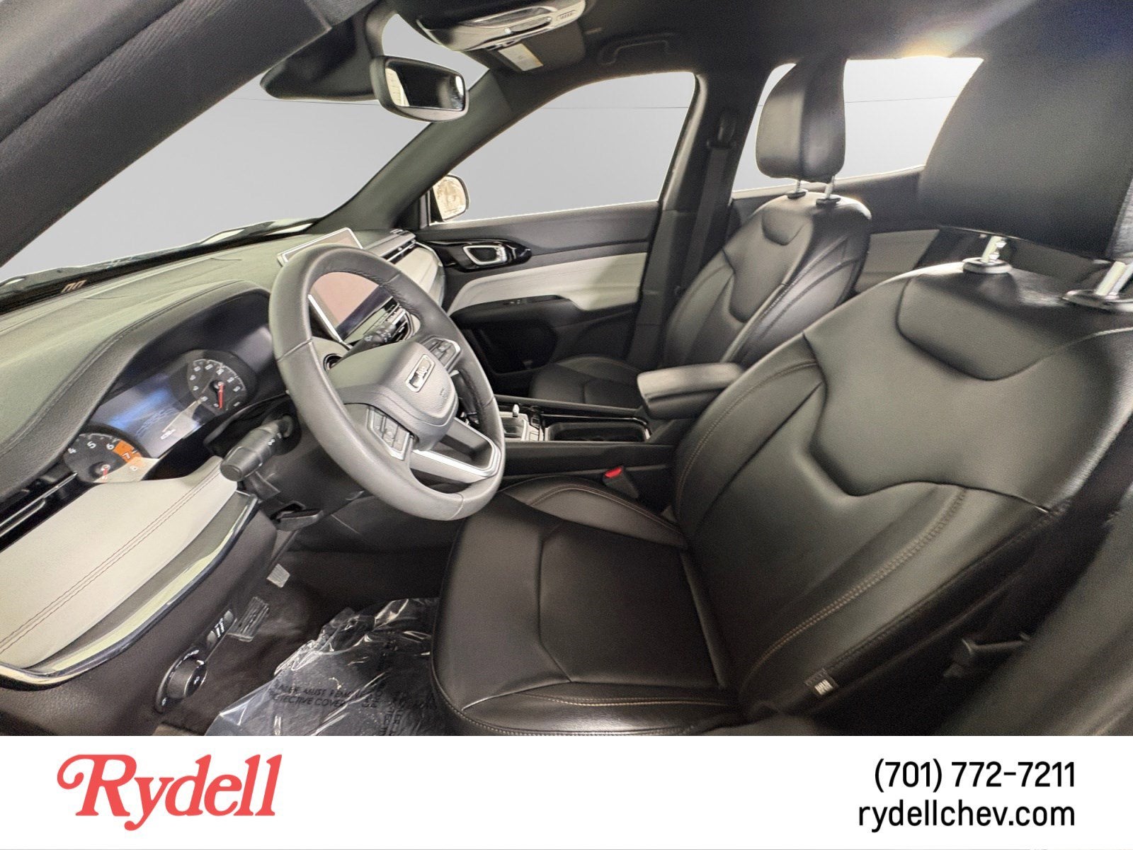 2023 Jeep Compass Limited 4x4