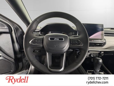 2023 Jeep Compass Limited 4x4
