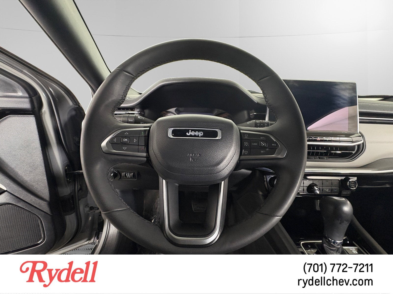 2023 Jeep Compass Limited 4x4