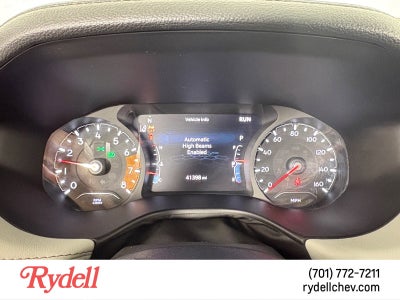 2023 Jeep Compass Limited 4x4