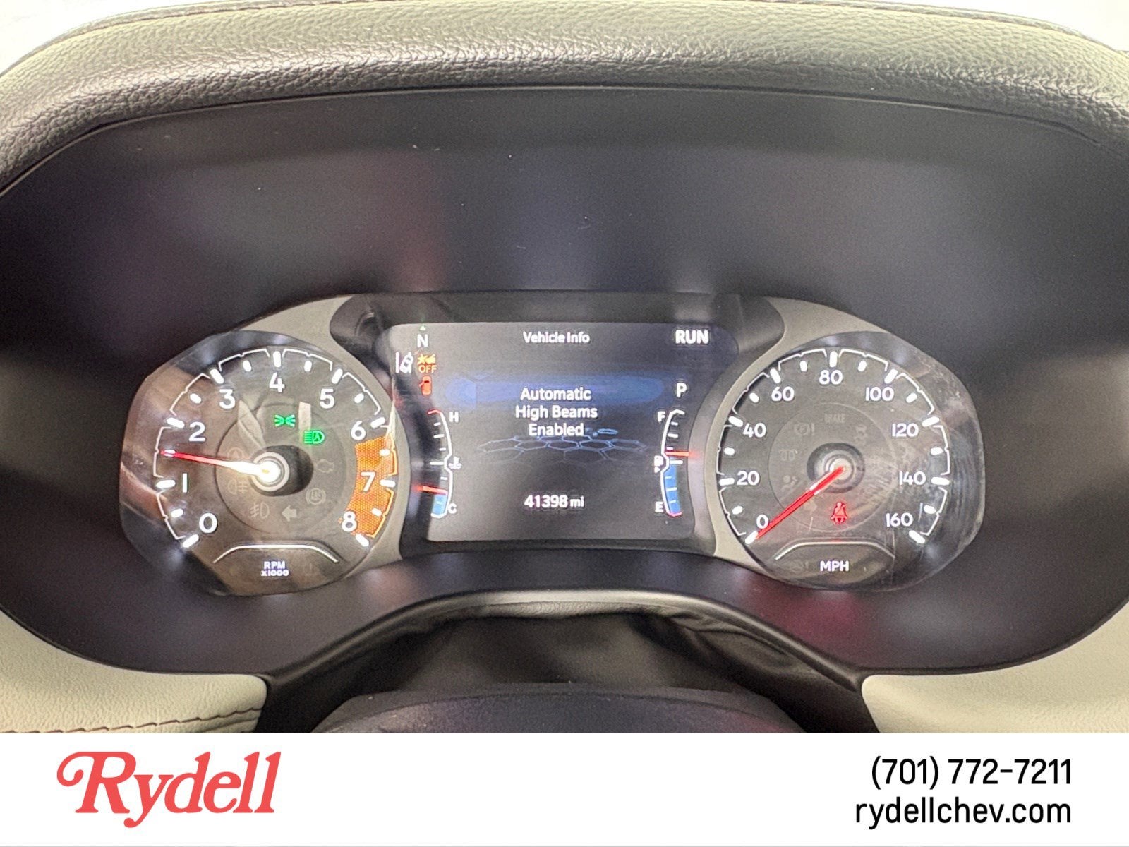 2023 Jeep Compass Limited 4x4