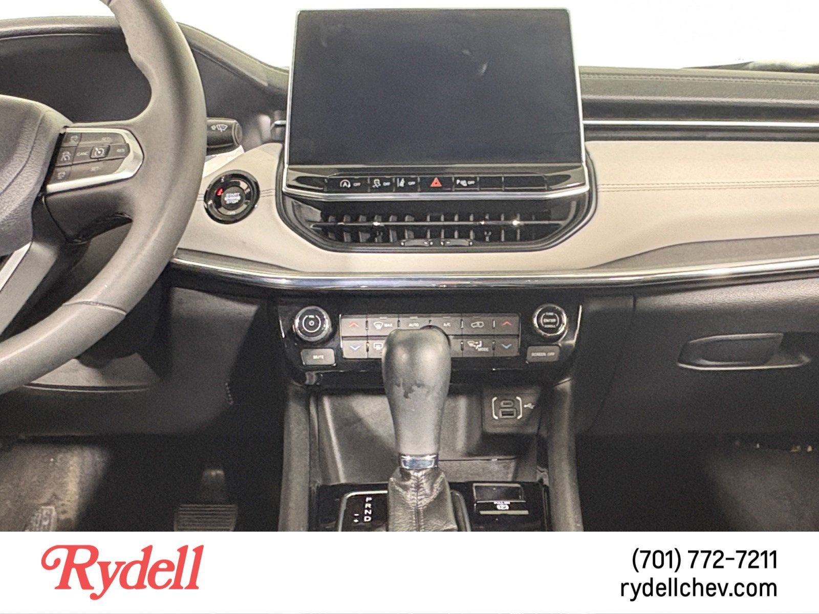 2023 Jeep Compass Limited 4x4