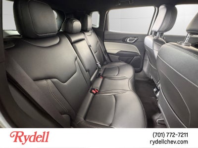 2023 Jeep Compass Limited 4x4