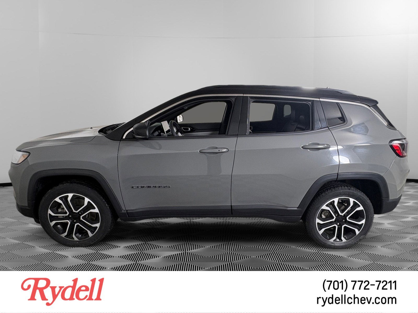2023 Jeep Compass Limited 4x4