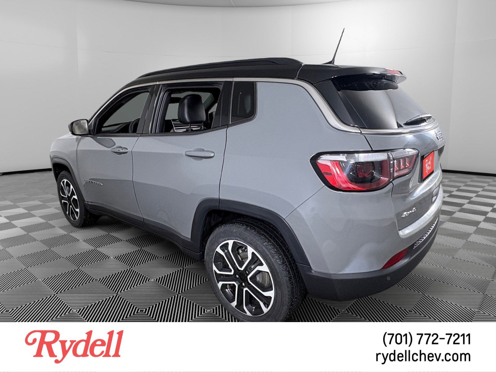 2023 Jeep Compass Limited 4x4