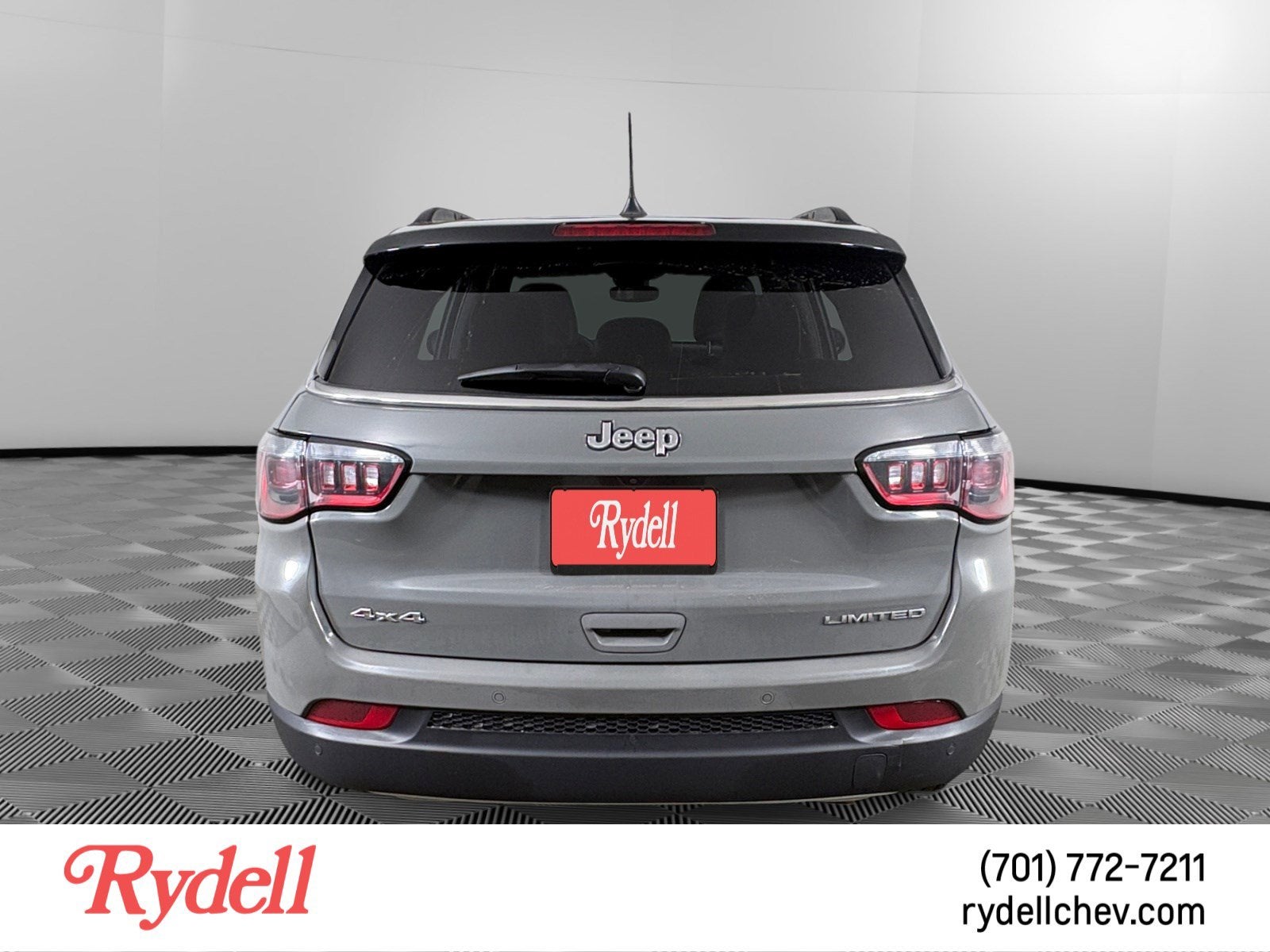 2023 Jeep Compass Limited 4x4