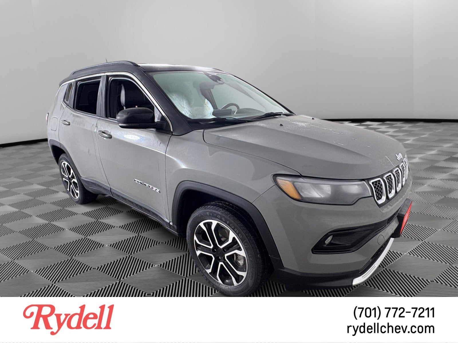 2023 Jeep Compass Limited 4x4