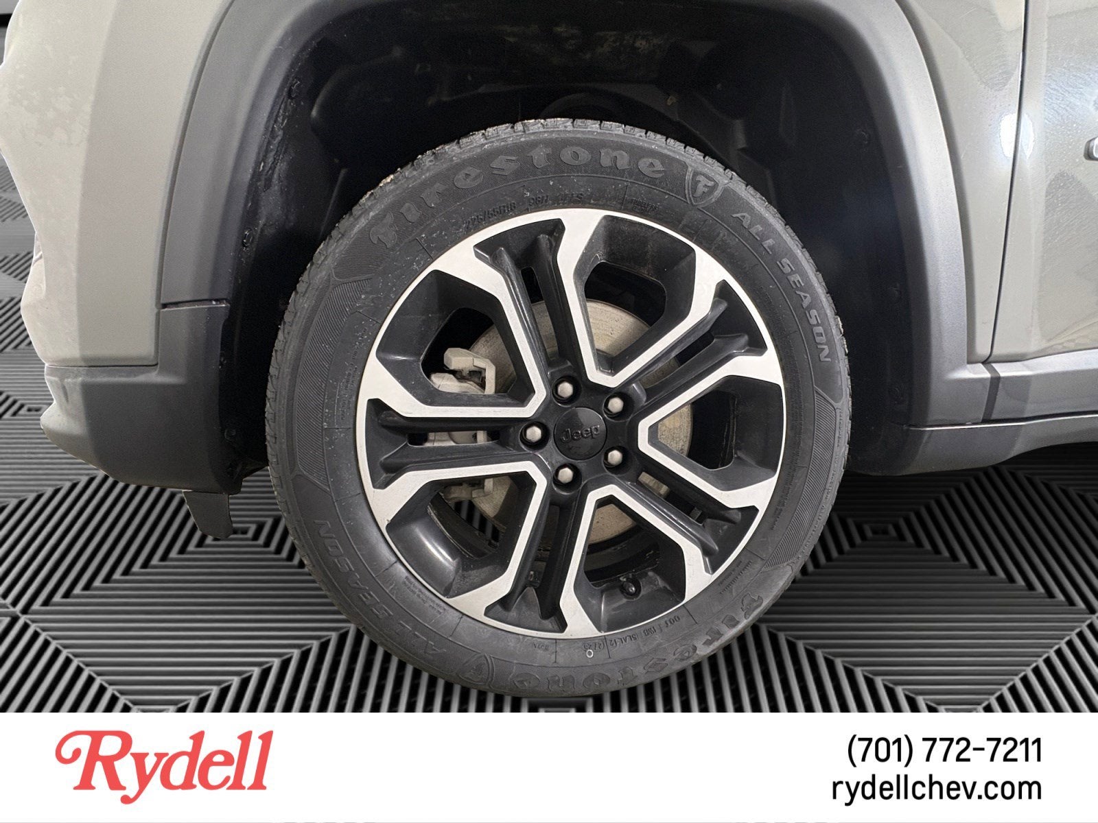 2023 Jeep Compass Limited 4x4