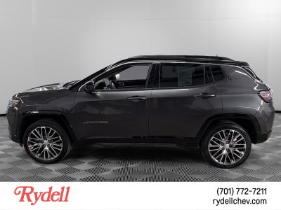 2023 Jeep Compass Limited 4x4