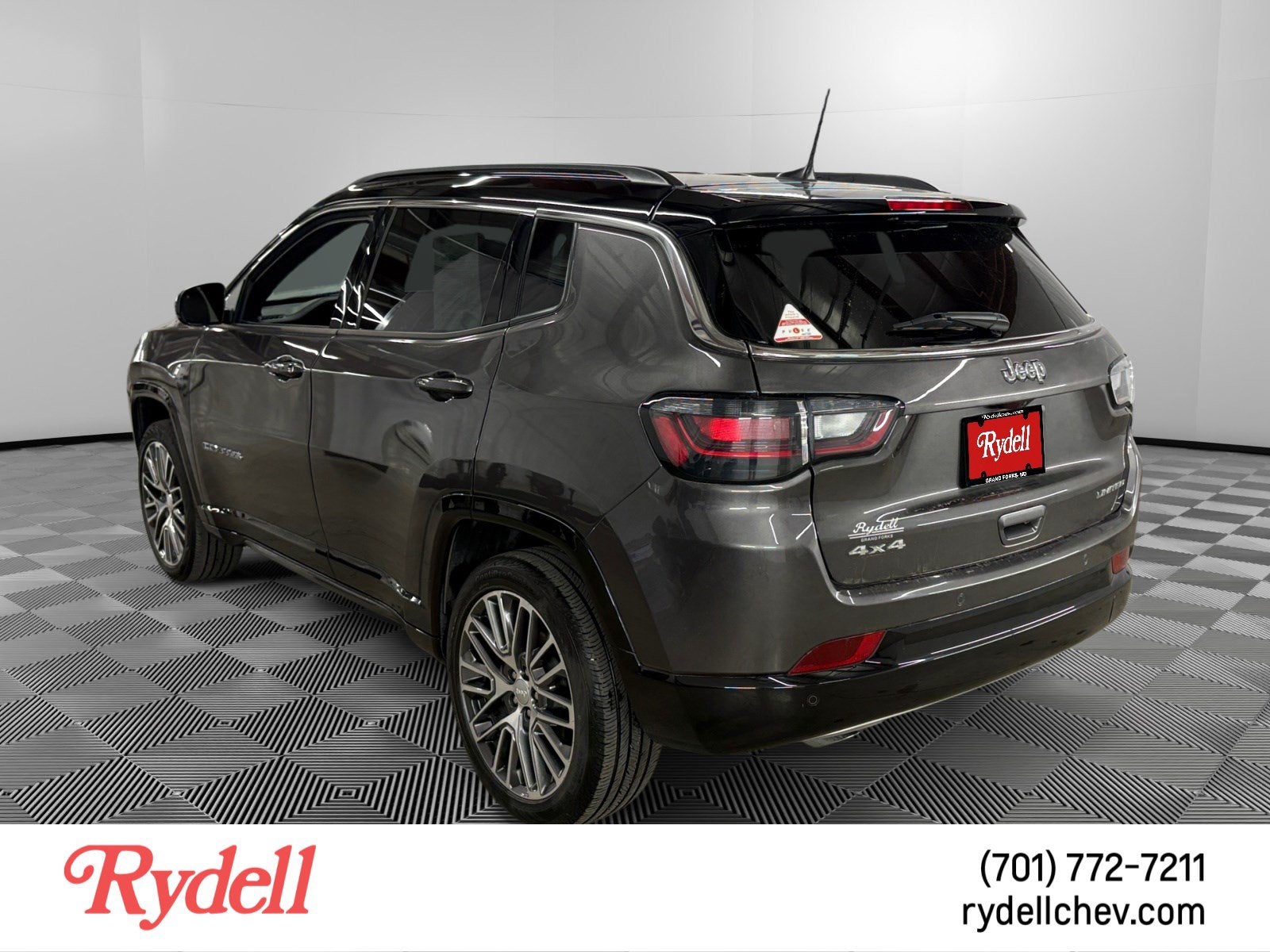 2023 Jeep Compass Limited 4x4