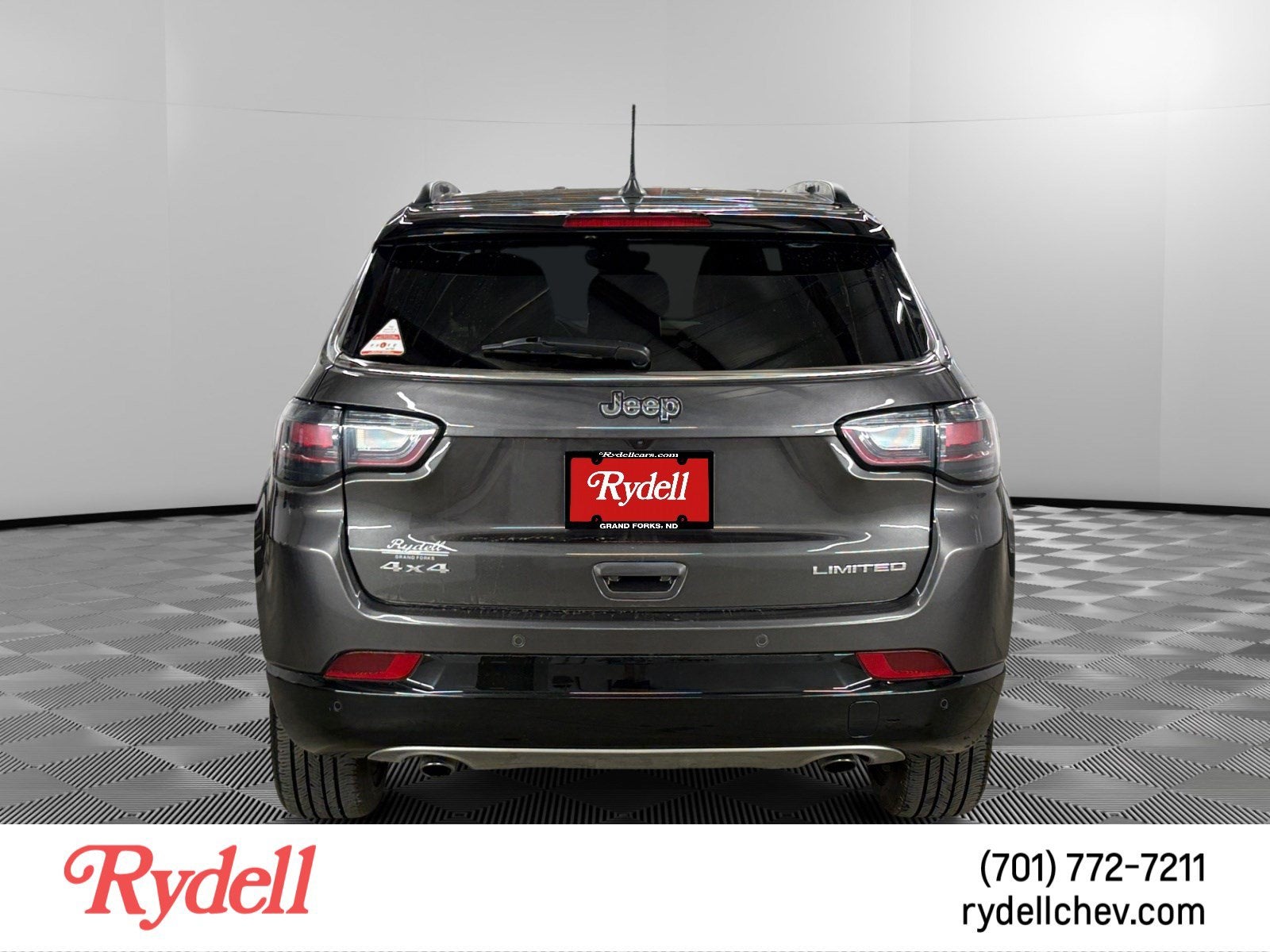 2023 Jeep Compass Limited 4x4