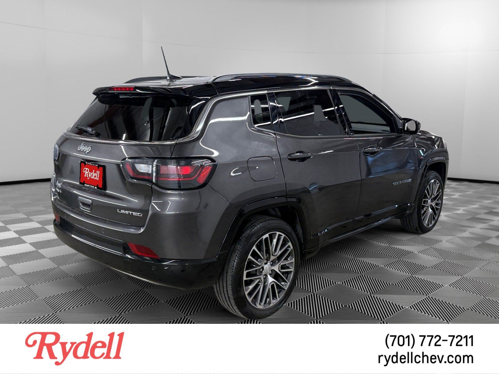 2023 Jeep Compass Limited 4x4