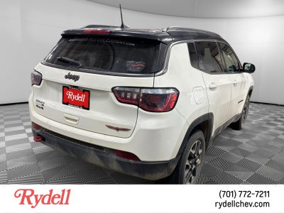 2019 Jeep Compass Trailhawk 4x4