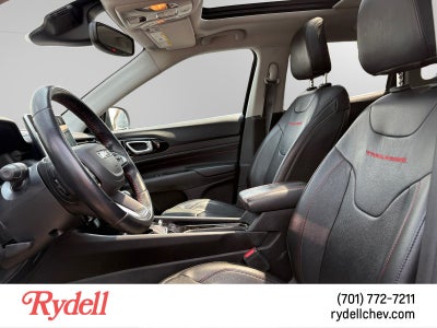 2022 Jeep Compass Trailhawk 4x4