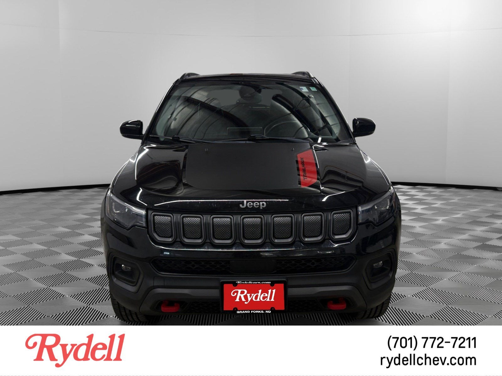 2022 Jeep Compass Trailhawk 4x4