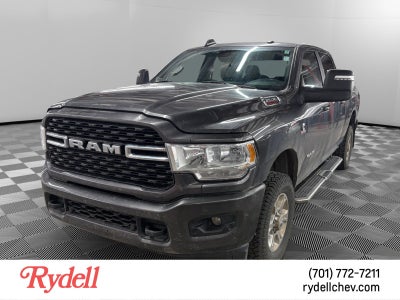 2023 RAM 2500 Big Horn Crew Cab 4x4 6'4" Box