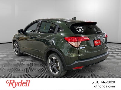 2018 Honda HR-V EX