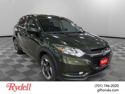 2018 Honda HR-V EX
